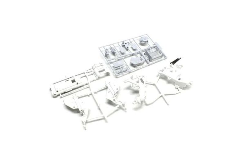 Main Frame & Gear Box Set