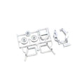 Swing Arm Set