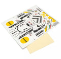 Decal (YZR500)