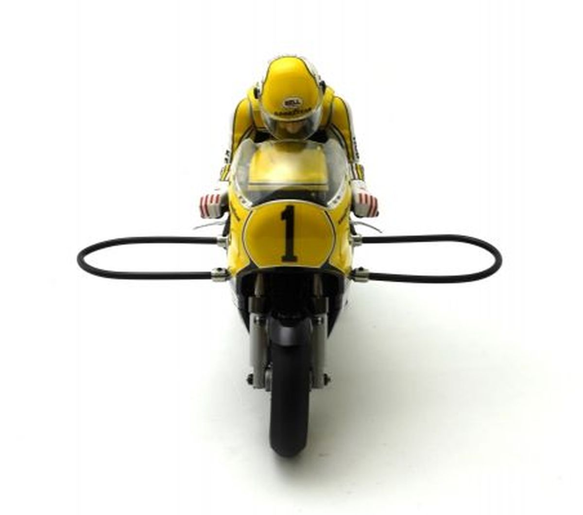 Nylon Crush Bar Set for HANGING ON RACER