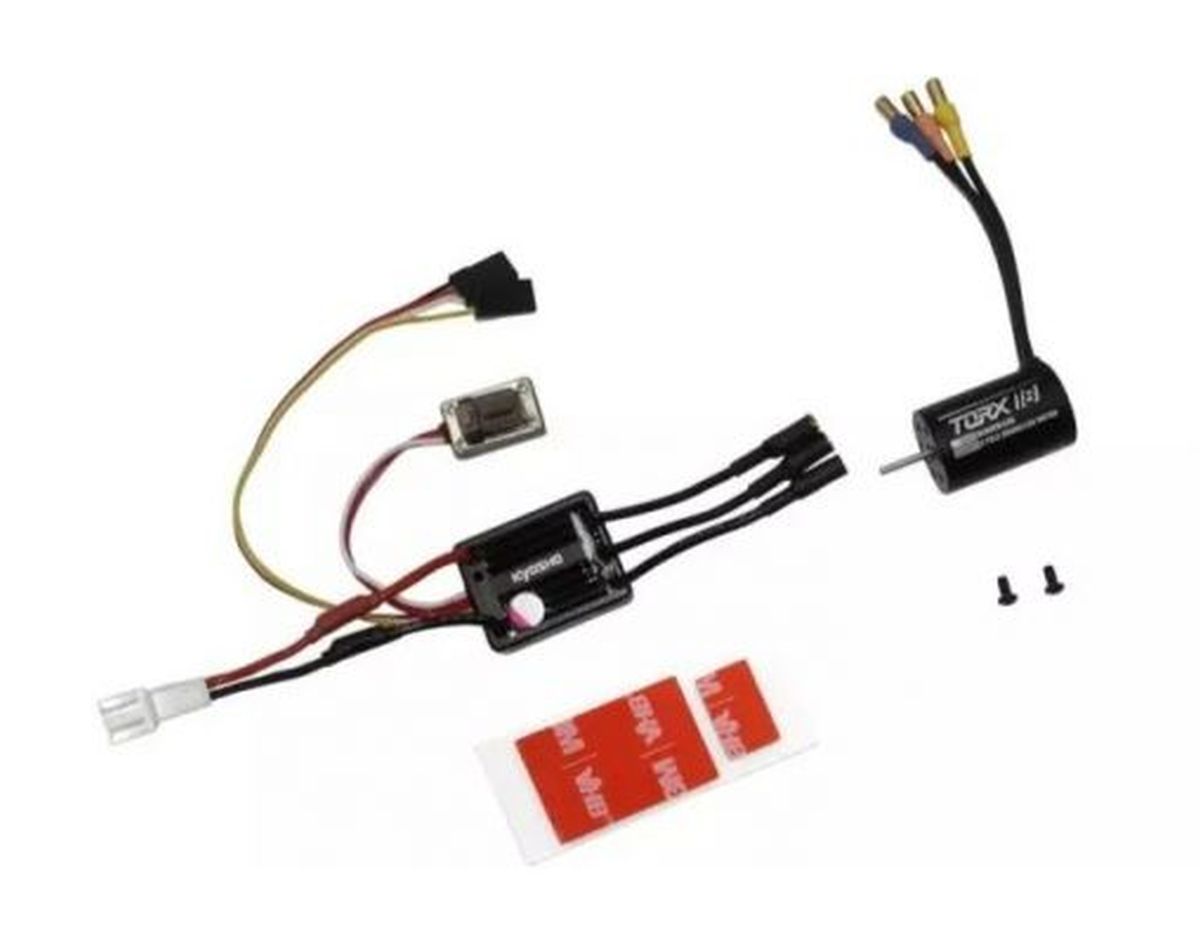 KSH Hanging On Racer Brushless Combo Set