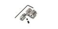 Hard Pinion Gear Set, 3pcs