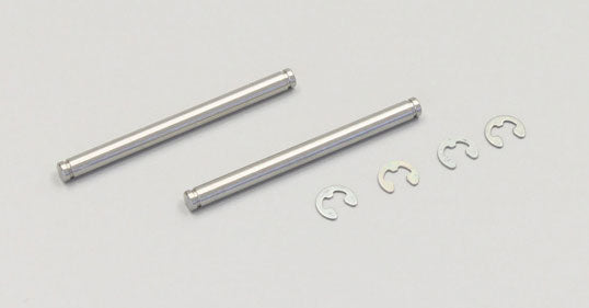 Suspension Shaft (3x48mm) 2pcs