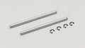 SUSPENSION SHAFT (4x74MM/2PCS)