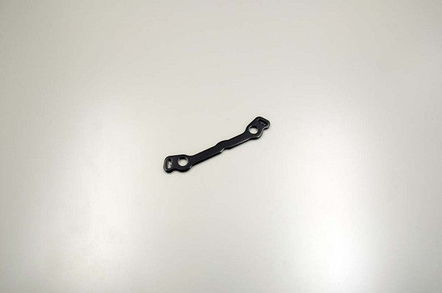 Steering Plate, for MP7.5 and GT Vehicles, Black