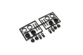 Shock End Set for Big Shock / 4 Set
