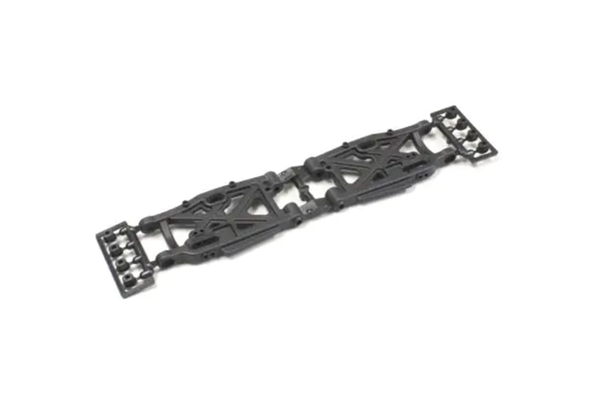 Rear Lower Suspension Arms, Left & Right, MP9 TKI4