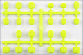 Color Suspension Bush Set Yellow/MP9