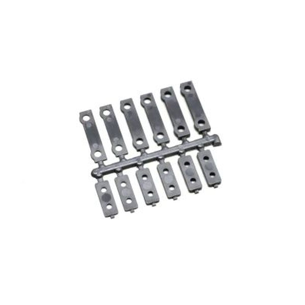 Center Diff. & Servo Mount Spacer Set