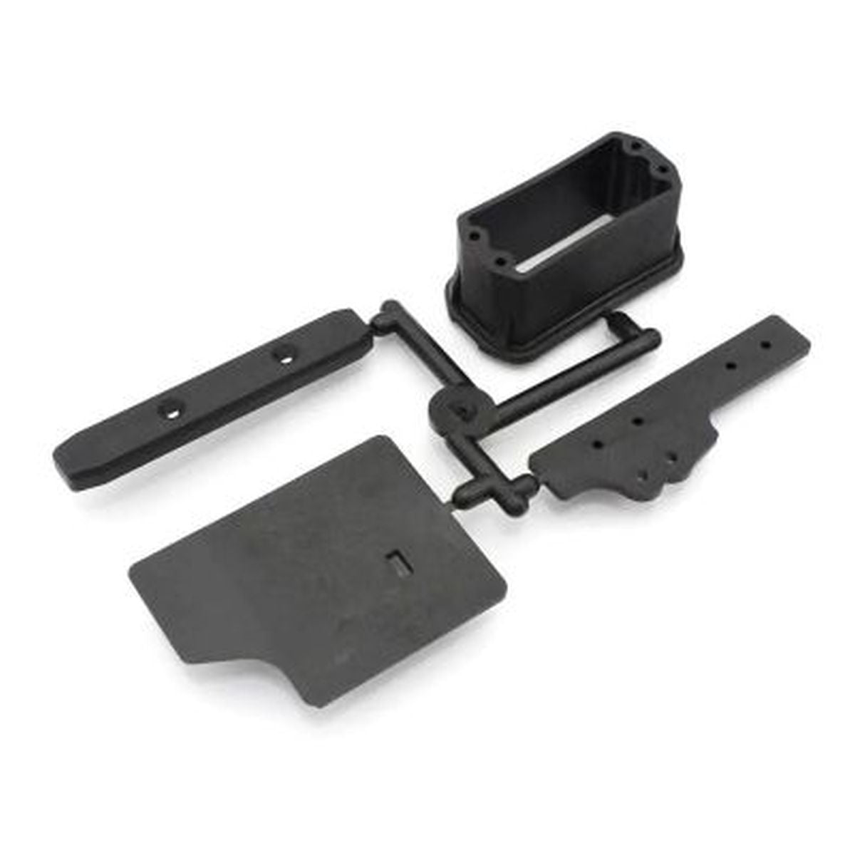 Mechanical Parts & Chassis Brace (MP10e)