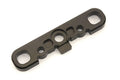 Gunmetal Front Lower Suspension Holder, for MP10