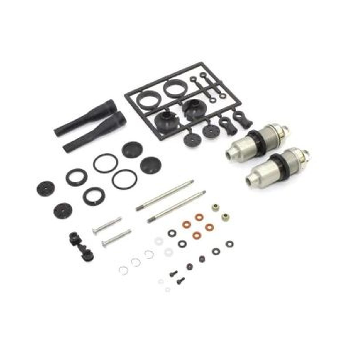HD Coating Shock Set (L=50/MP10)