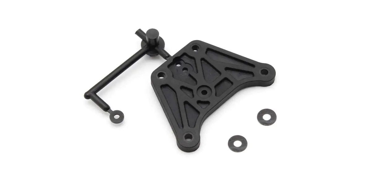 Front Upper Plate (MP10 TKI3)