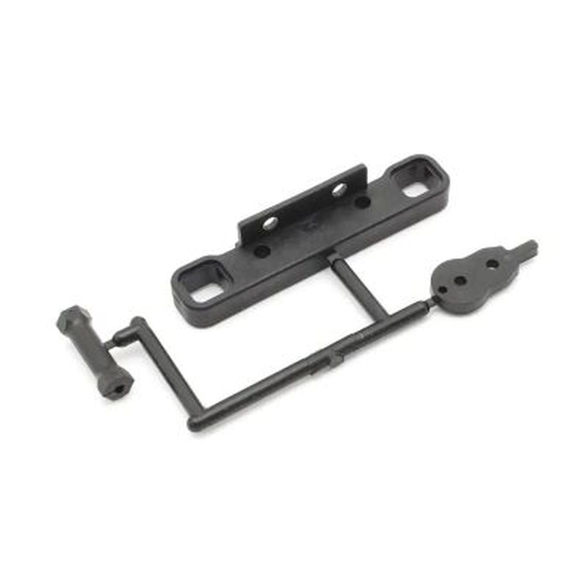 Rear Suspension Holder (MP10 RS)