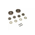 Diff. Bevel Gear Set (10T/20T/MP11)