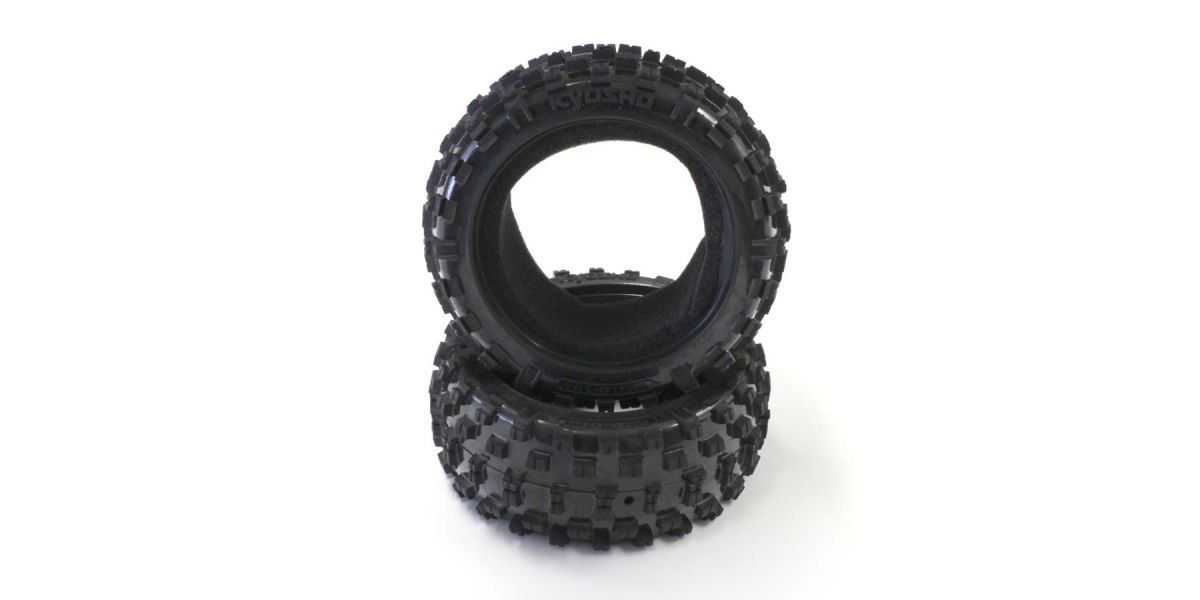 KC Cross Tire, 2pcs