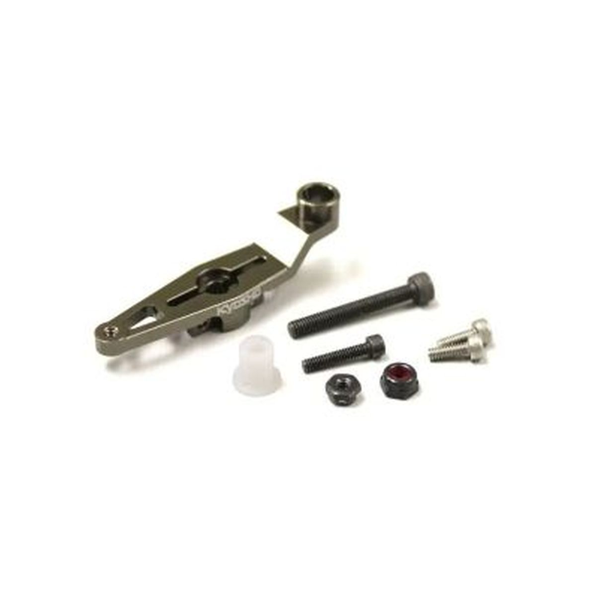 Aluminum Throttle Servo Horn (Sanwa/KO/MP9)