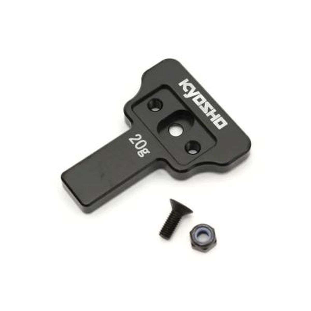 Front Chassis Weight (20g/MP10/MP9e EVO.)