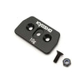 Rear Chassis Weight (10g/MP10/MP9e EVO.)