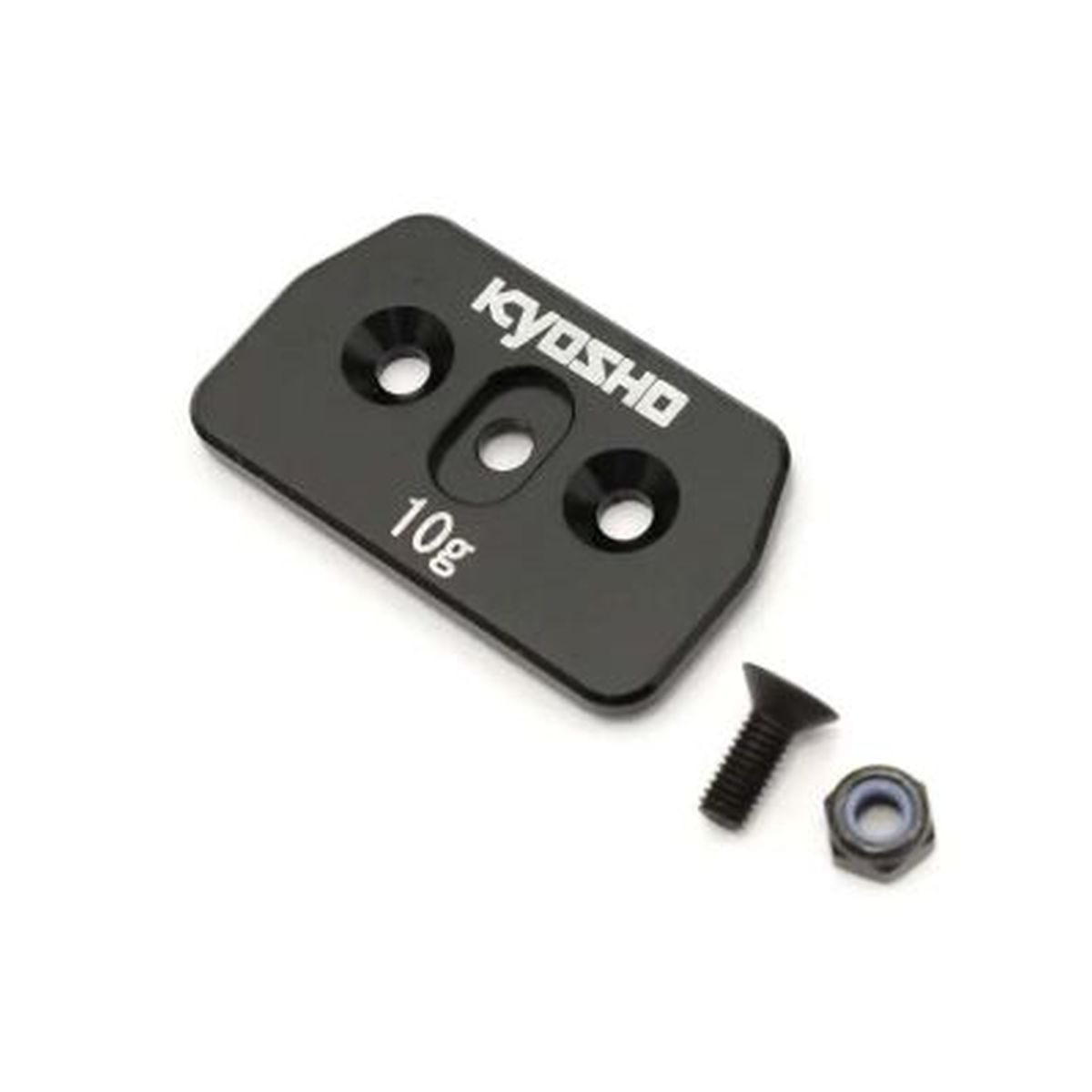 Rear Chassis Weight (10g/MP10/MP9e EVO.)