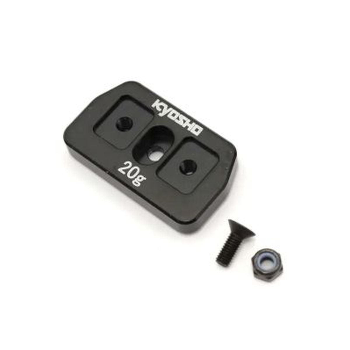 Rear Chassis Weight (20g/MP10/MP9e EVO.)