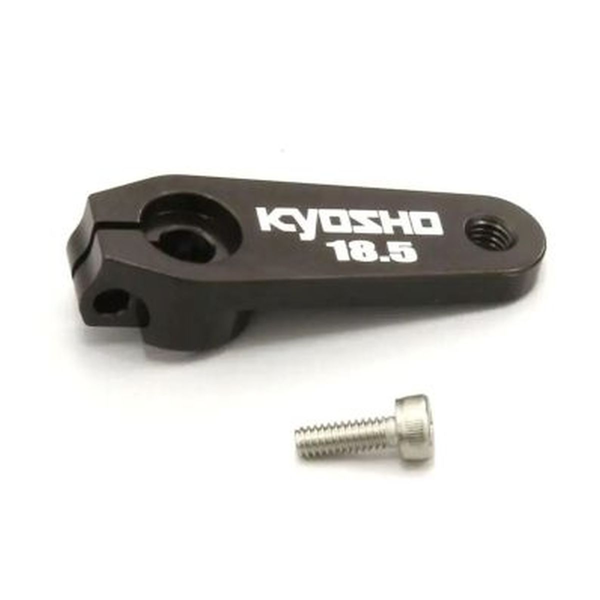 Aluminum Steering Servo Horn (SANWA/KO/18.5mm/MP10)
