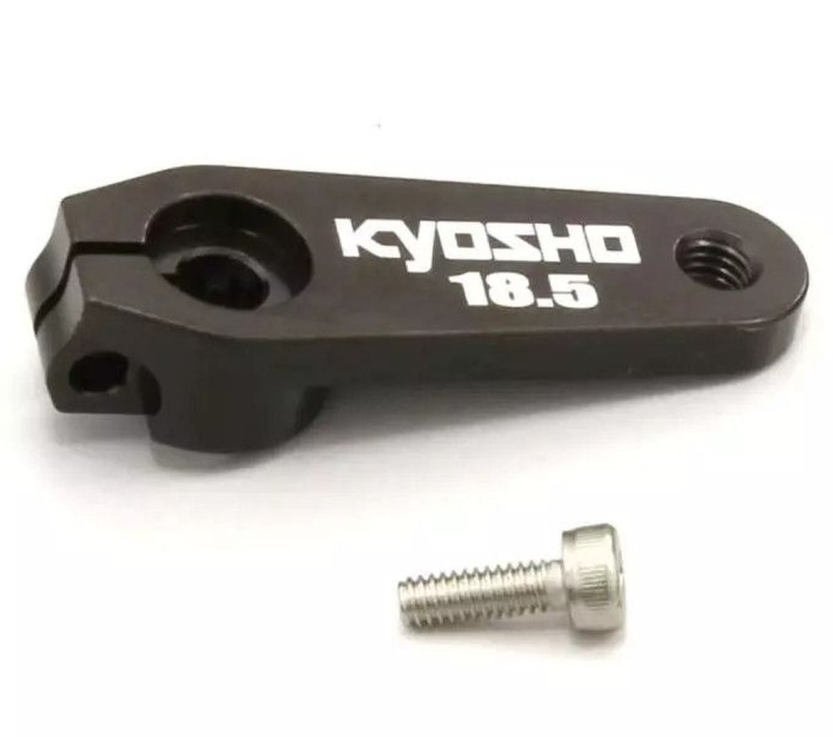 Aluminum Steering Servo Horn (SANWA / KO / 18.5mm / MP10)