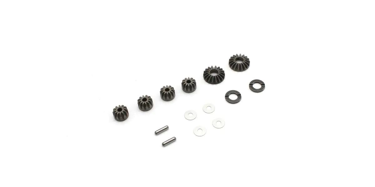 Sintered Bevel Gear(12T/18T/MP10 TKI3)