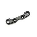 Front Steel Lower Sus. Holder (R/Black/MP10)
