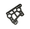 Carbon Center Diff. Plate (MP11)