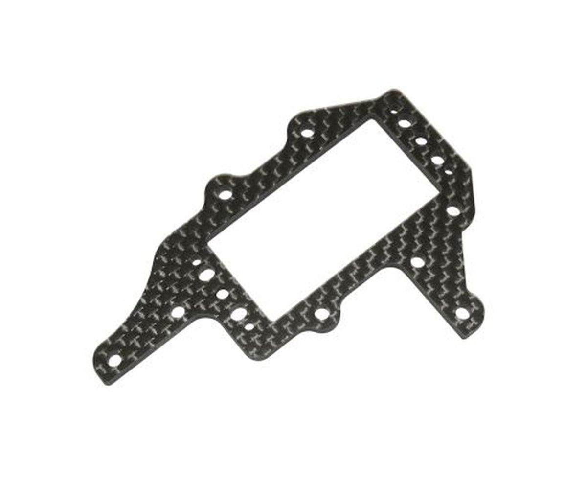Carbon Steering Servo Plate MP11