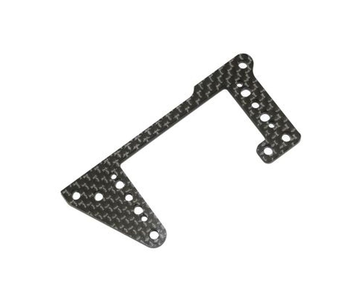 Carbon Throttle Servo Plate (MP11)