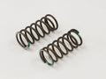 GT2 Shock Springs, 5.5-2.1, Green (2pcs)
