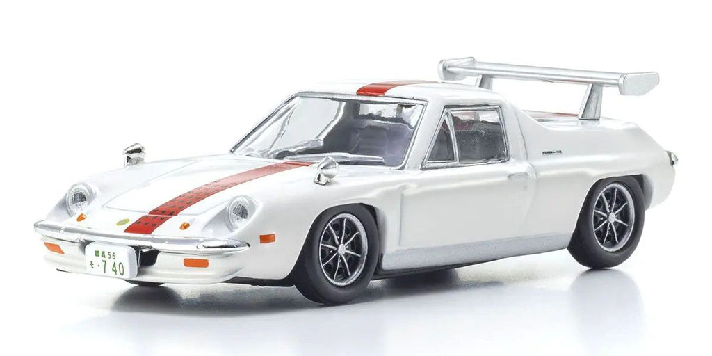 1/64 The Circuit Wolf Lotus Europa (Fubuki Yuya) Diecast Model