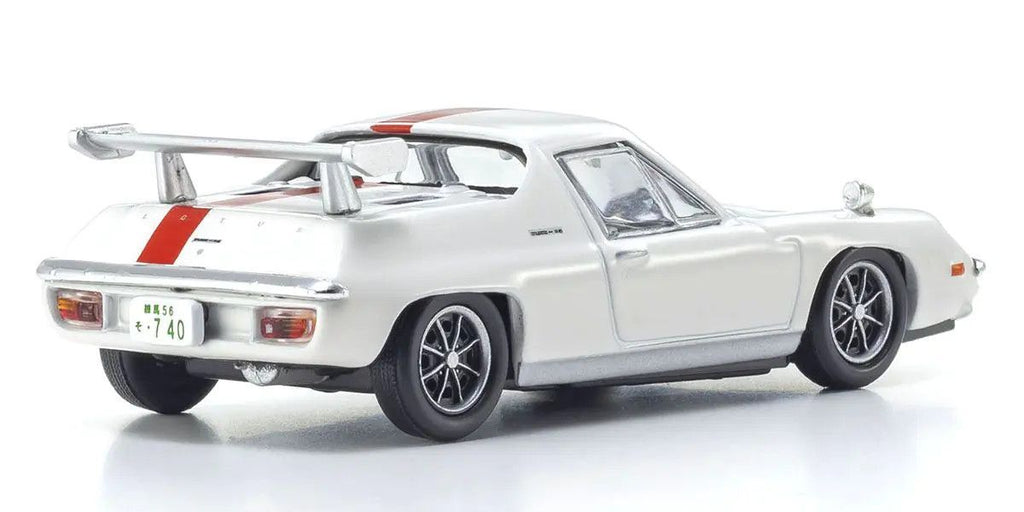 1/64 The Circuit Wolf Lotus Europa (Fubuki Yuya) Diecast Model