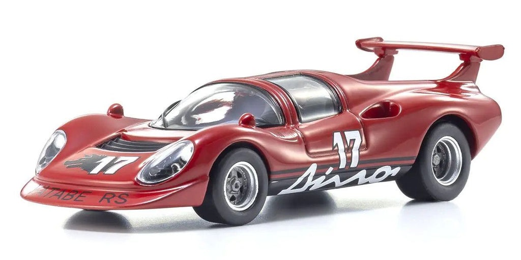 1/64 The Circuit Wolf Yatabe RS (Fubuki Yuya) Diecast Model