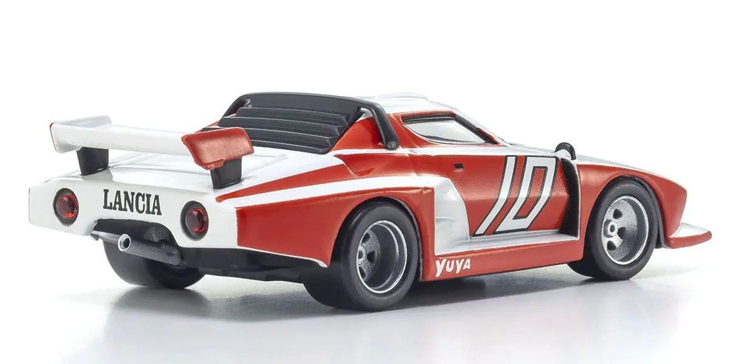 1/64 The Circuit Wolf Lancia Stratos (Fubuki Yuya) Diecast Model