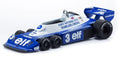 1/64 TYRRELL P34/2 NO.3 1977 Resin Model
