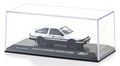 1/64 Initial D Toyota Sprinter Trueno (AE86) (Fujiwara Takumi) Diecast Model