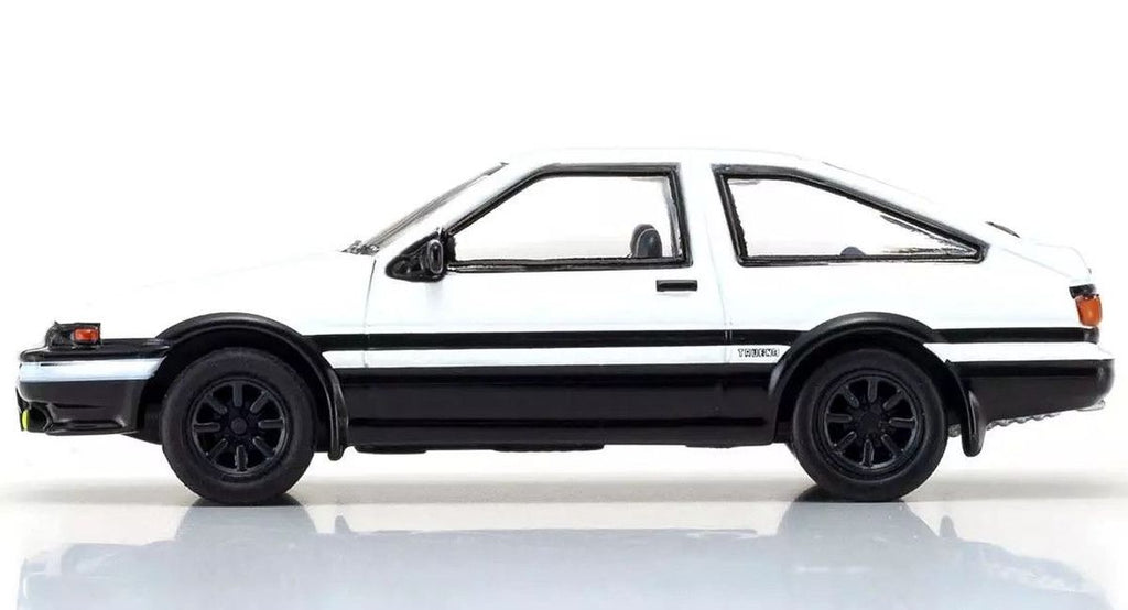 1/64 Initial D Toyota Sprinter Trueno (AE86) (Fujiwara Takumi) Diecast Model