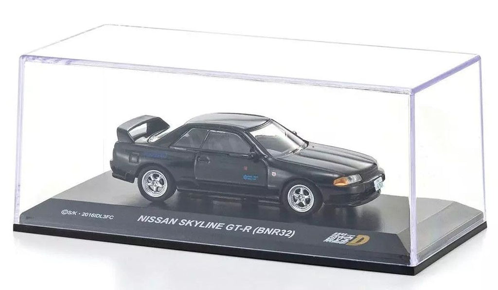 1/64 Initial D Nissan Skyline GT-R (BNR32) (Nakazato Takeshi) Diecast Model
