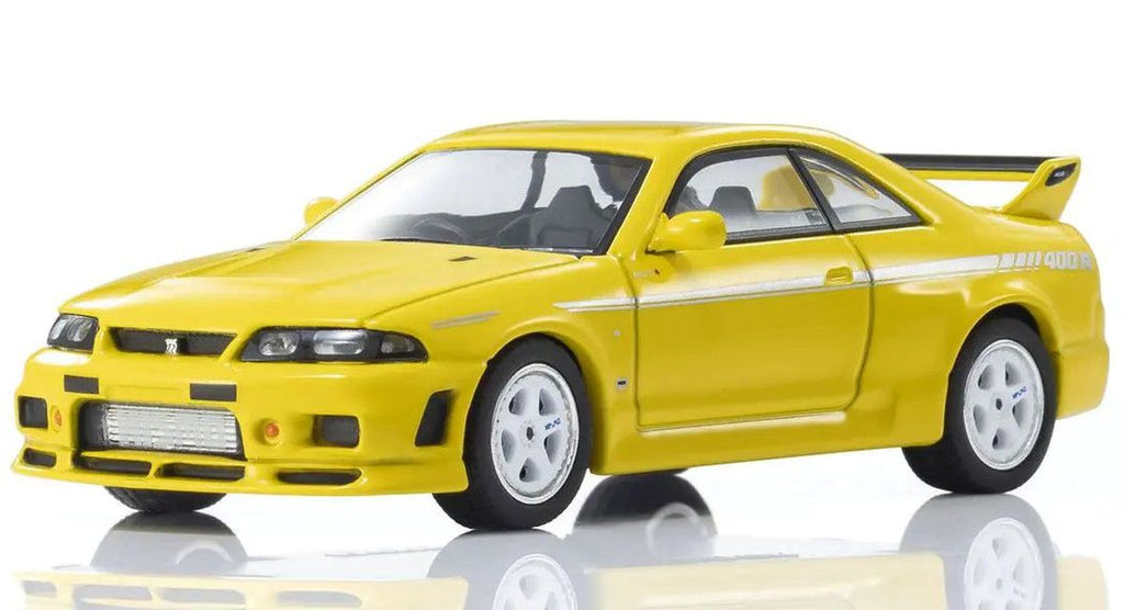 1/64 Nismo 400R (Yellow) Diecast Model