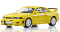 1/64 Nismo 400R (Yellow) Diecast Model