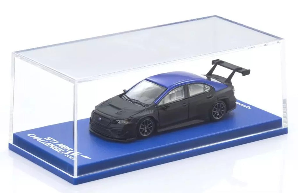 1/64 Subaru WRX STI NBR 2023 (TEST) Diecast Model