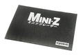 Mini-Z Black Pitmat 17 x 24 Inch