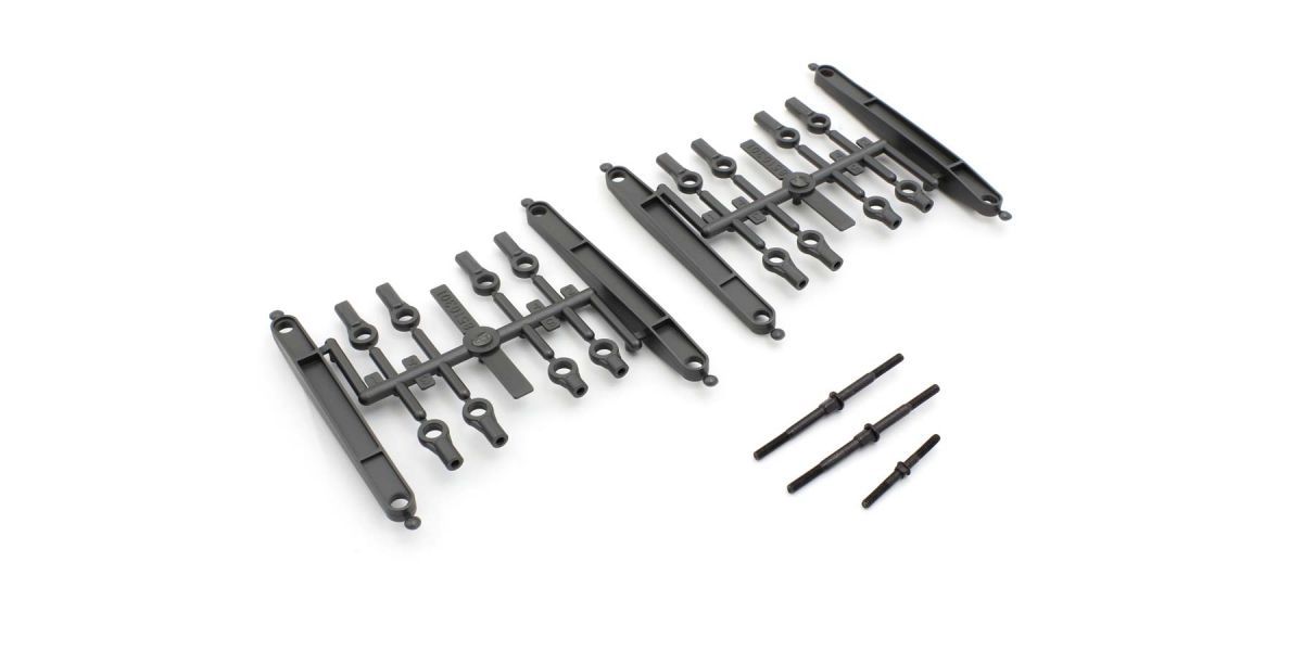 Upper Suspension Arm Set L, for KB10W