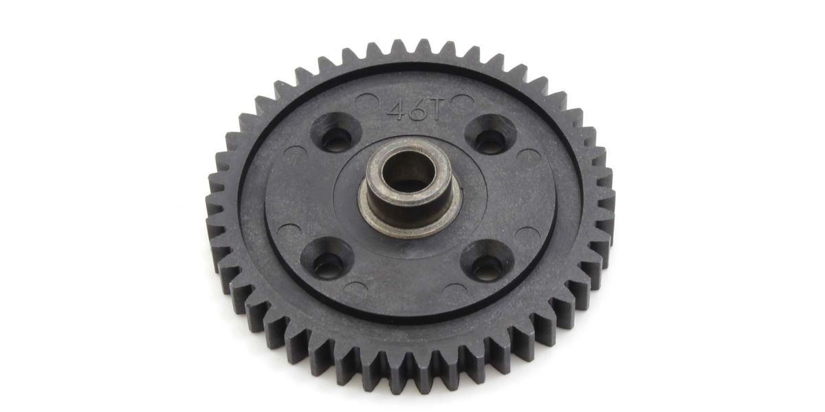 Spur Gear 46T, M1.0, for KB10