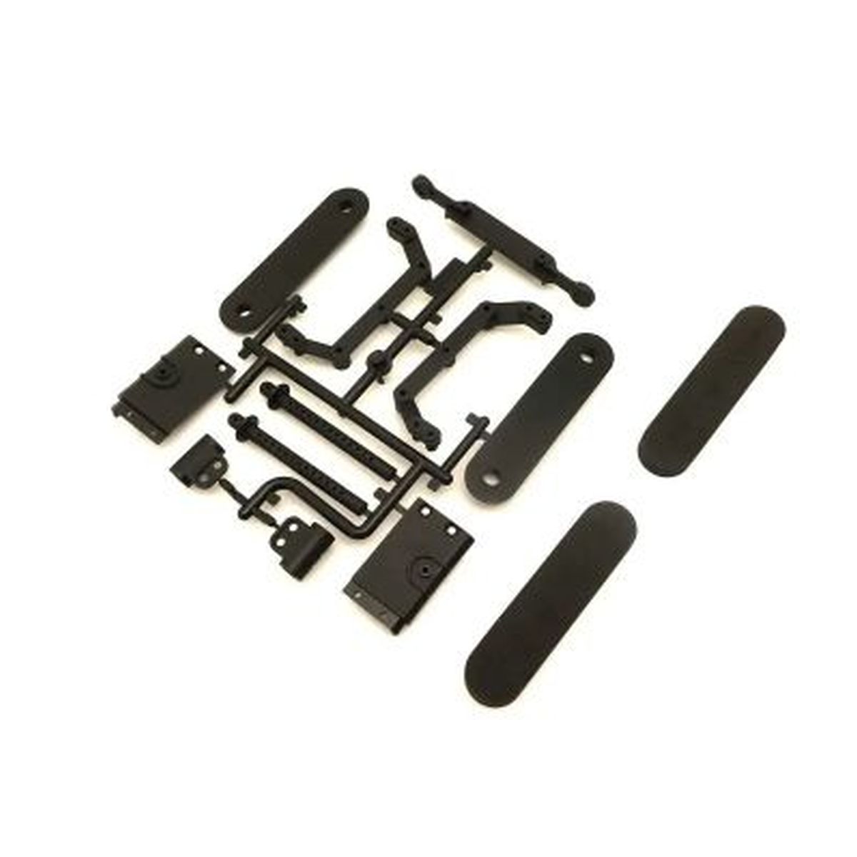 Body Mount F & Support (TACOMA)