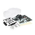 2021 Toyota Tacoma TRD Pro Clear Body Set