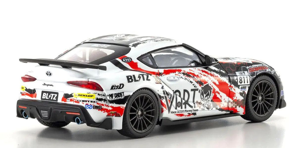 1/43 Toyota Supra Vart, Model